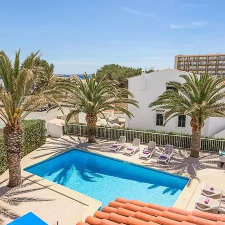 Willa Cala'n Blanes Sleeps 9 Pool Air Con Wifi *